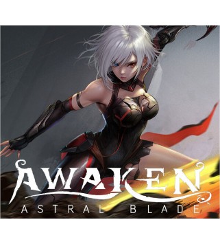 AWAKEN - Astral Blade Steam Key EUROPE